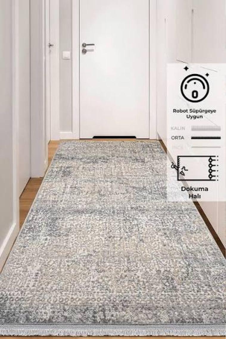 Konfor Modern Dokuma Notta 1121 Yolluk Halı80x150