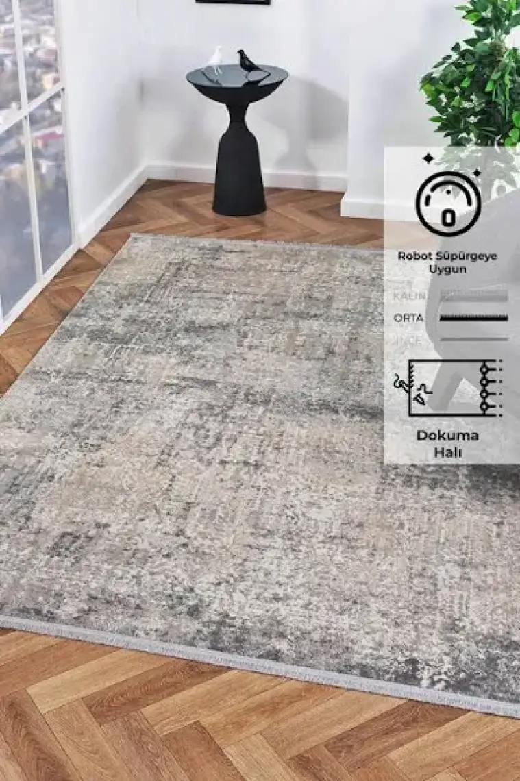 Konfor Notta 1121 Modern Dokuma Halı120x170