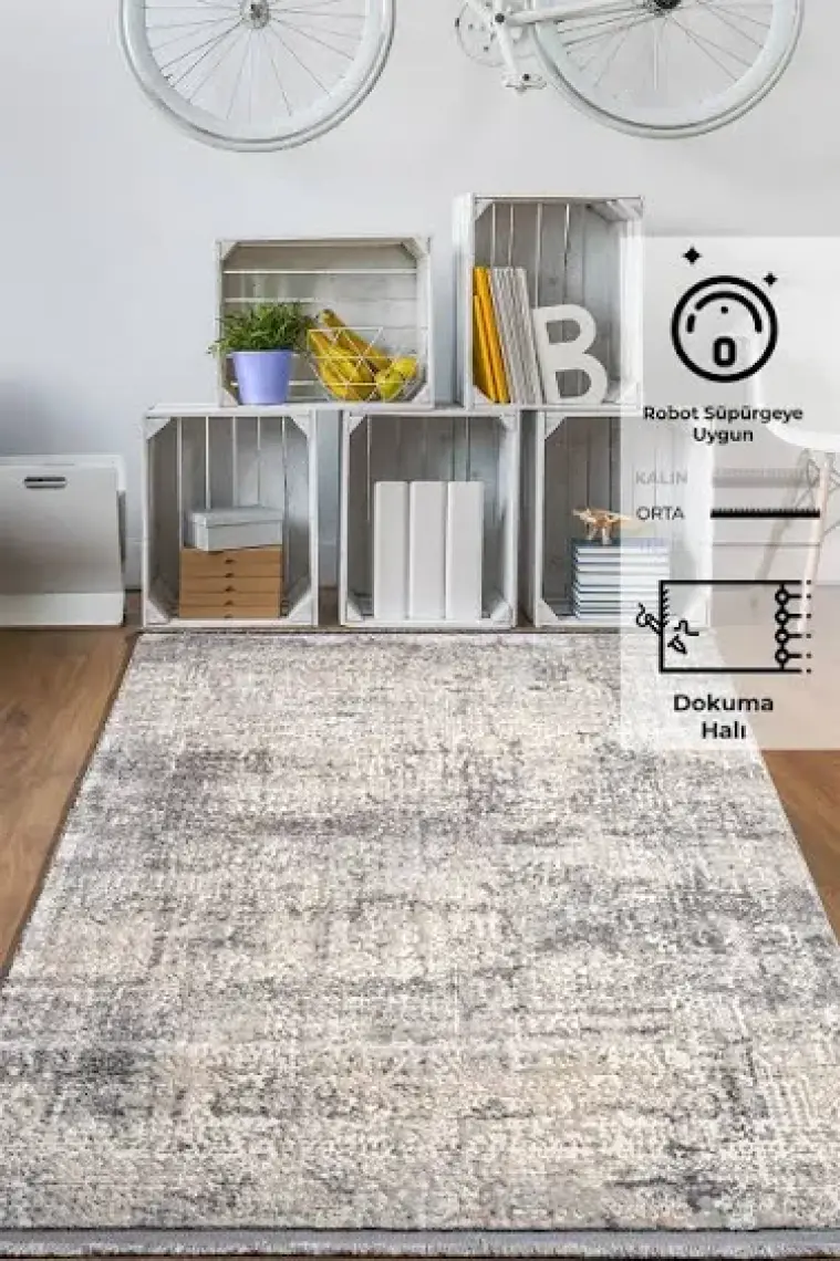 Konfor Notta 1121 Modern Dokuma Halı120x170