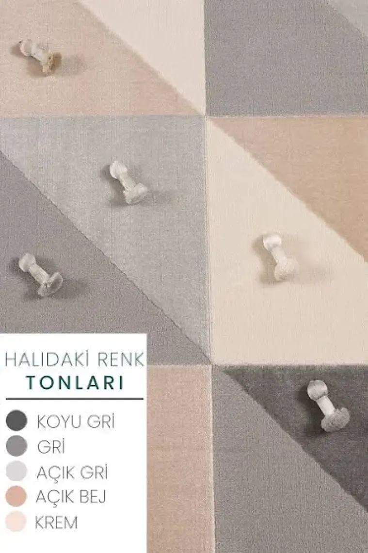 Konfor Notta 1121 Modern Dokuma Halı120x170