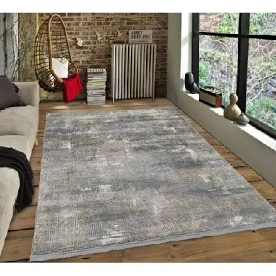 Konfor Notta 1107 Modern Dokuma Halı100x150