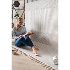 Melaris Halı Korya Yumuşak Örgü Bukle Modern Dokuma Halı Çocuk Oturma Odası Halısı Salon Mutfak Halısı