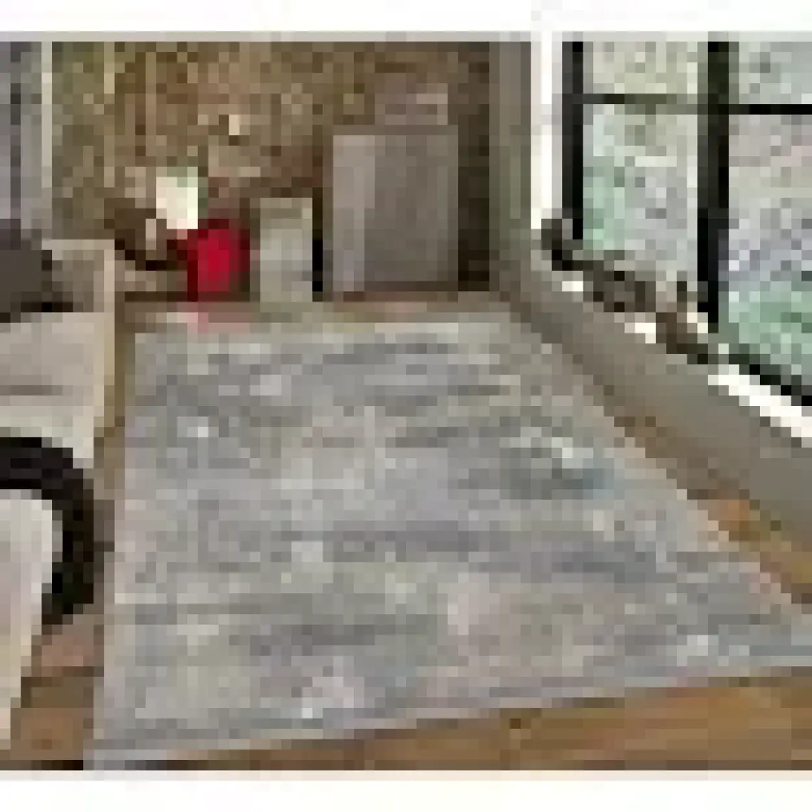 Konfor Notta 1107 Modern Dokuma Halı100x200