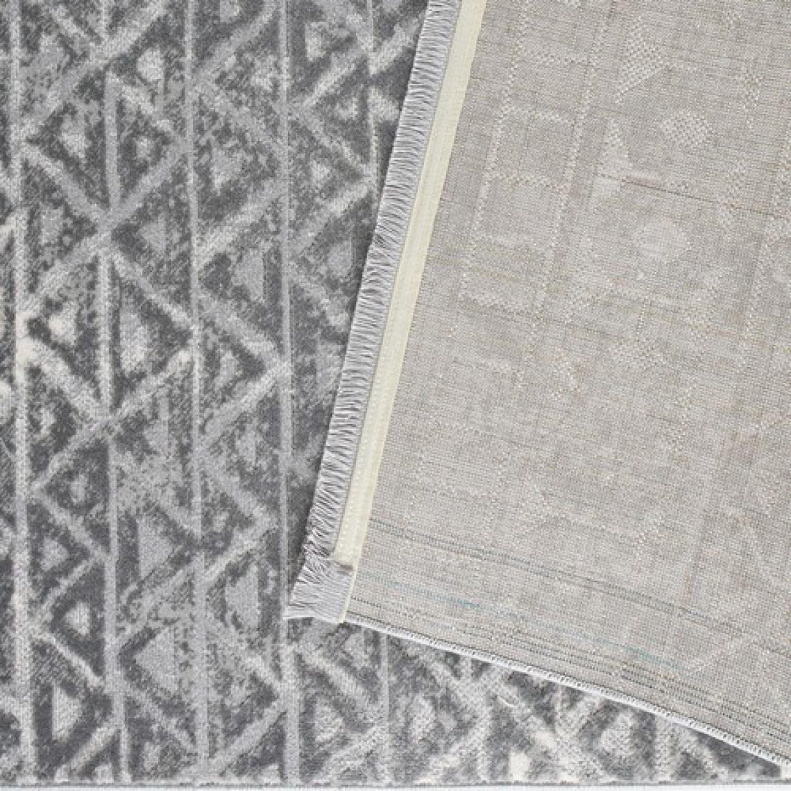 Konfor Modern Dokuma Notta 1108 Yolluk Halı120x450