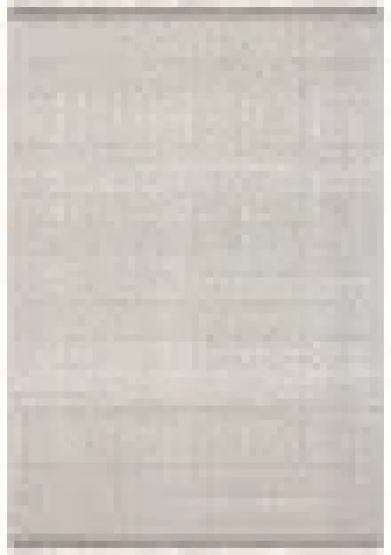 Koza Halı Rosso Krem Dokuma Halı Jüt Halı 23041A 60 x 100