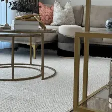 Cool Halı Mikasa Mks Plain Bej Yumuşak Dokulu Halı Kilim Salon Koridor Kesme Yolluk Dokuma Makine Halısı
