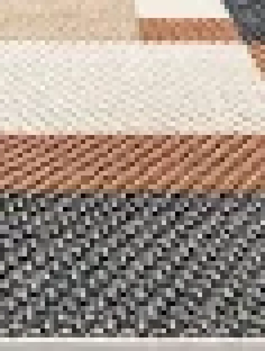 Cool Halı Bress 1406 Sarı Mavi Halı İskandinav Halı Kesme Yolluk Salon Halı Koridor Halısı Oturma Odası Halısı