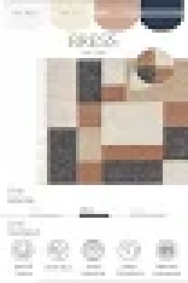 Cool Halı Bress 1406 Sarı Mavi Halı İskandinav Halı Kesme Yolluk Salon Halı Koridor Halısı Oturma Odası Halısı