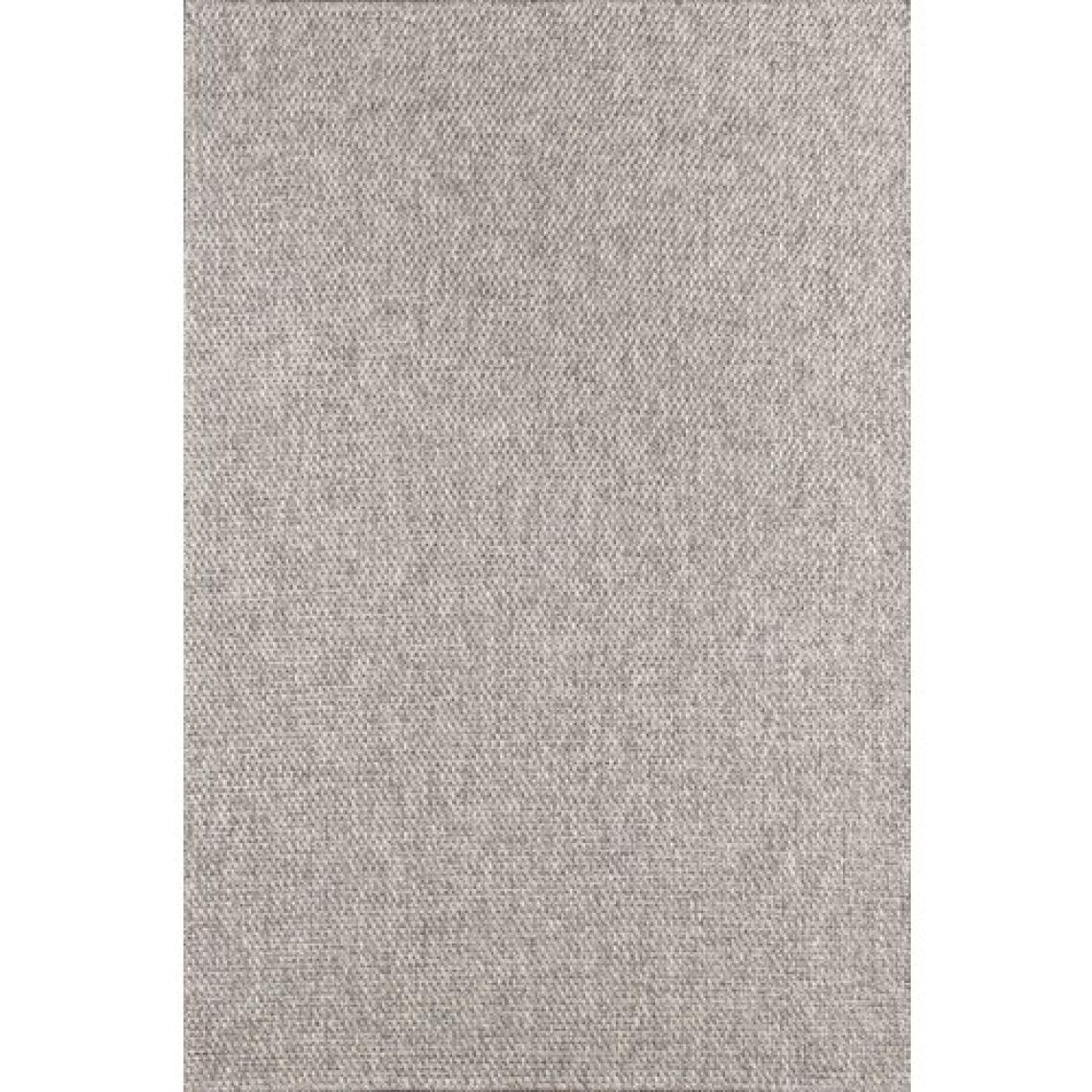 Rusticana 3103 Naturel Jüt Halı Modern Örme Kilim80x150