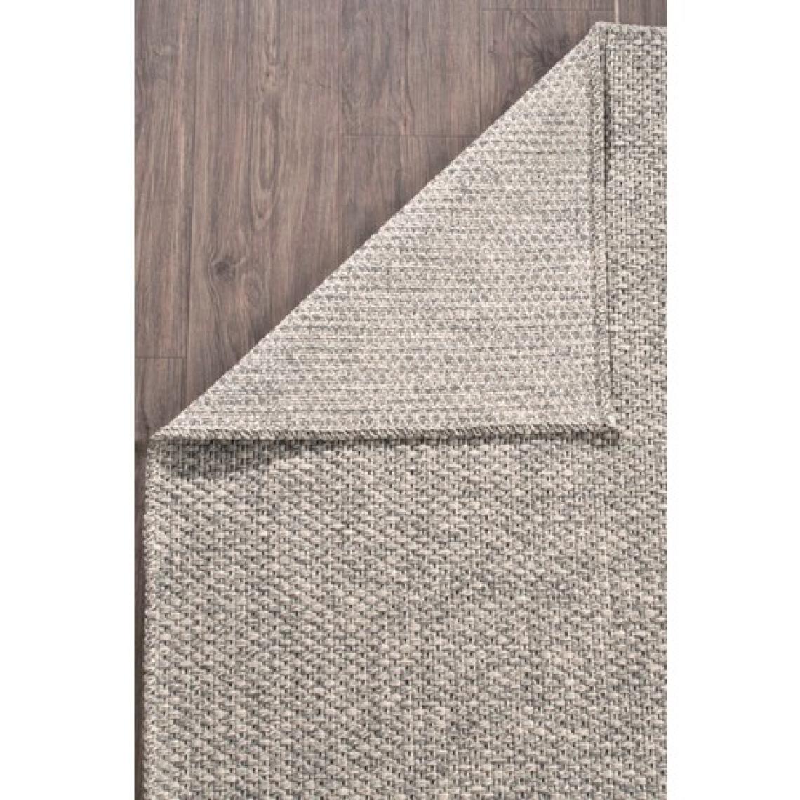 Rusticana 3103 Naturel Jüt Halı Modern Örme Kilim80x150