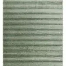 Koza Halı Stripe Yeşil Kilim Kaymaz Taban Salon Oturma Odası Antre Halısı 33011A