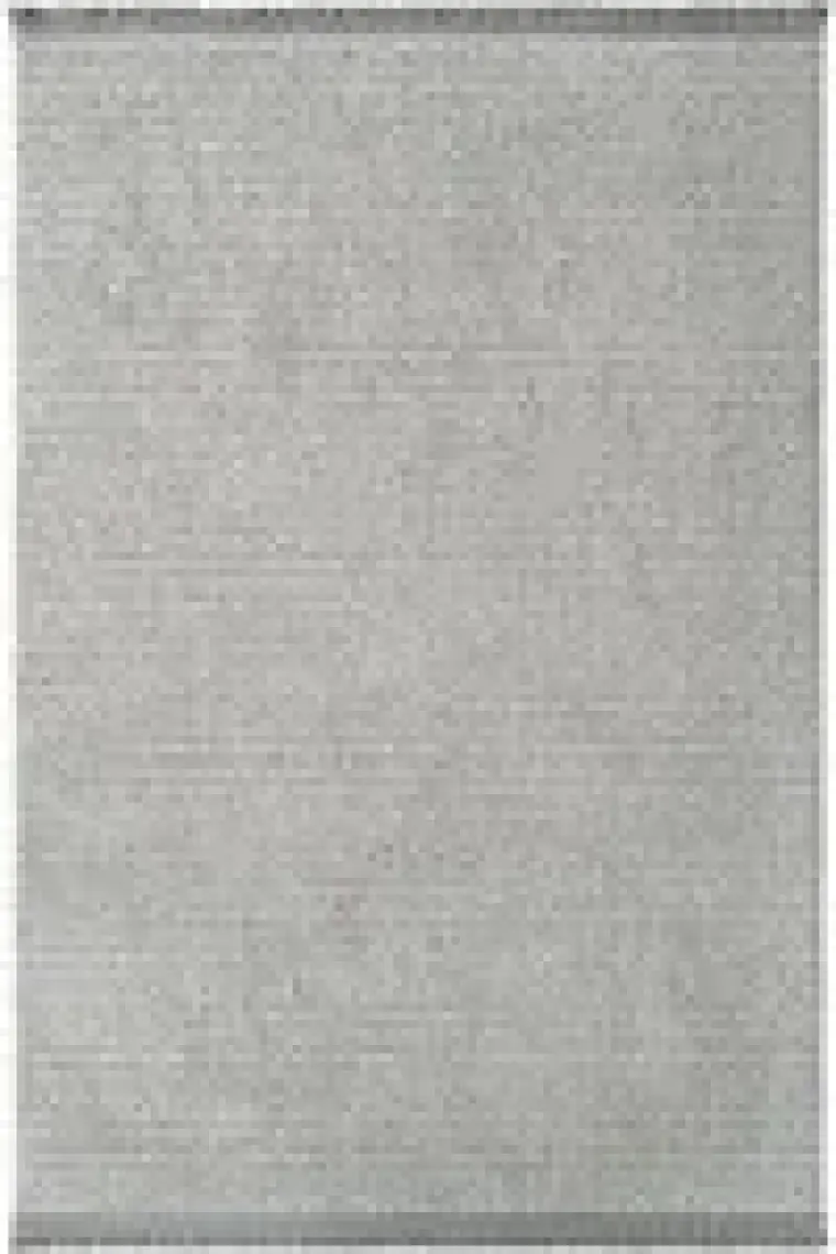 Cool Halı Mikasa Mks Plain Gri Yumuşak Dokulu Halı Kilim Salon Koridor Kesme Yolluk Dokuma Makine Halısı