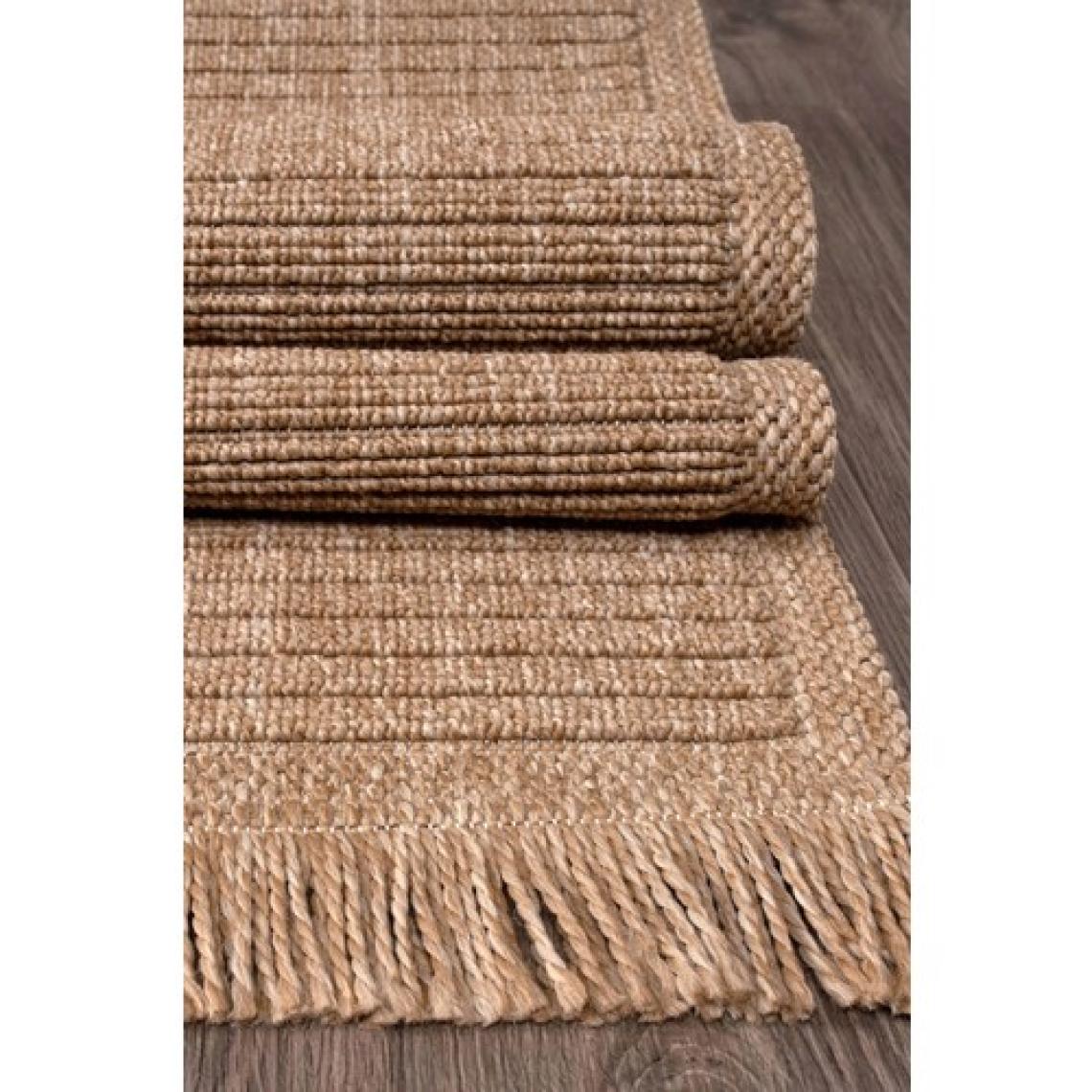 Konfor Vlora 4761 Jüt Hasır Bukle Örme Kilim