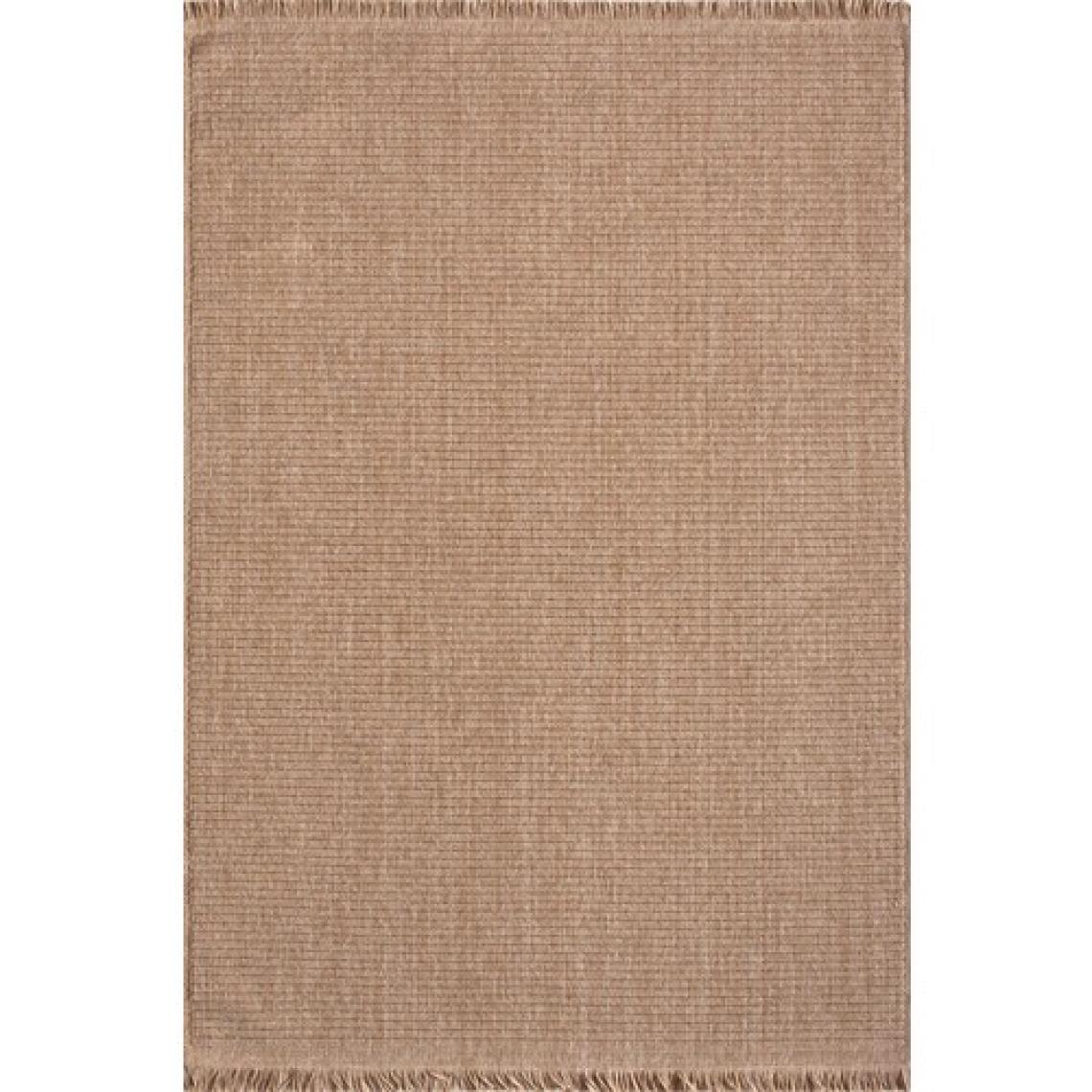 Konfor Vlora 4761 Jüt Hasır Bukle Örme Kilim