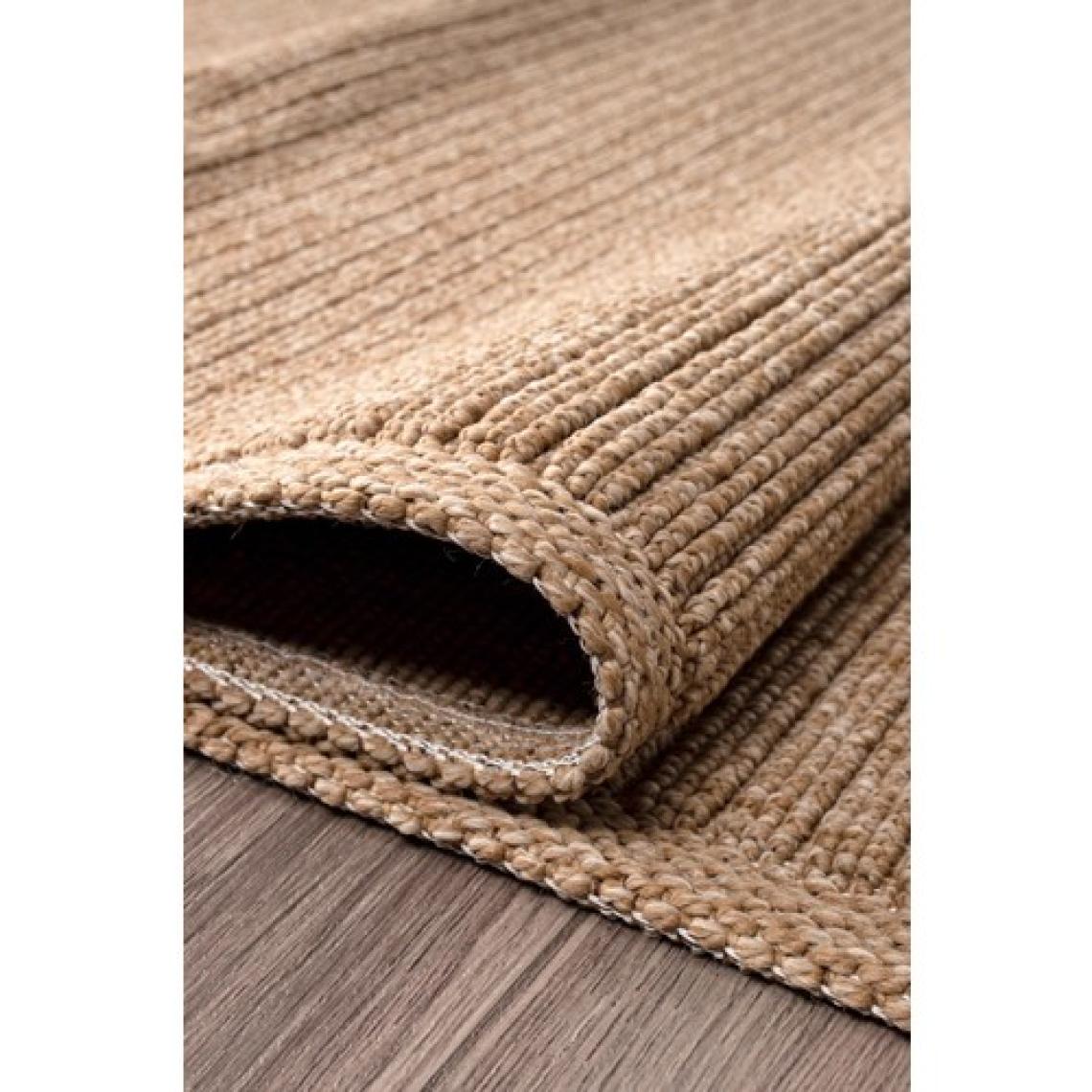 Konfor Vlora 4761 Jüt Hasır Bukle Örme Kilim