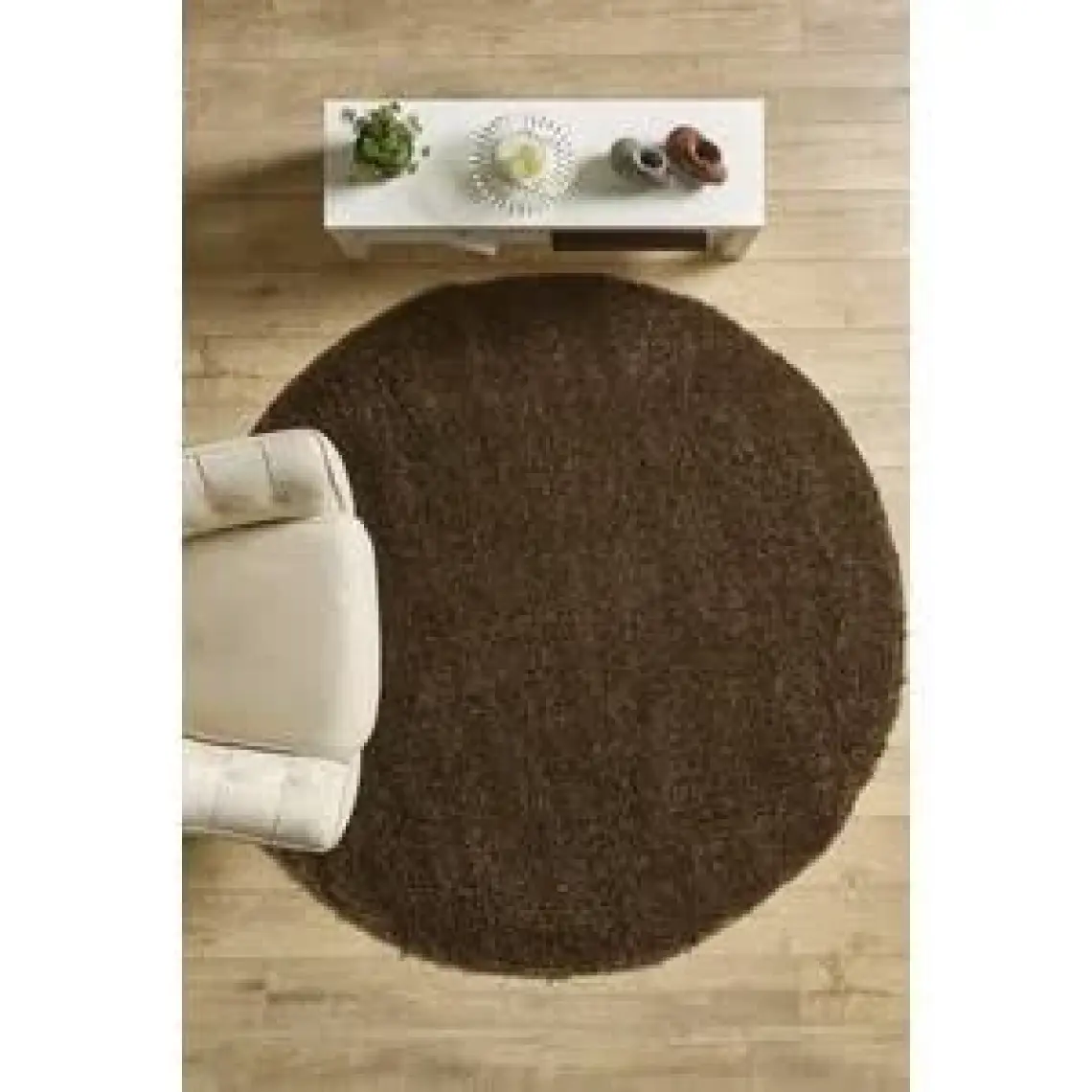 Red Halı Halı Yüksek Tüylü Düz Kahverengi Kabarık Uzun Tüylü Shaggy Oturma Odası Halı