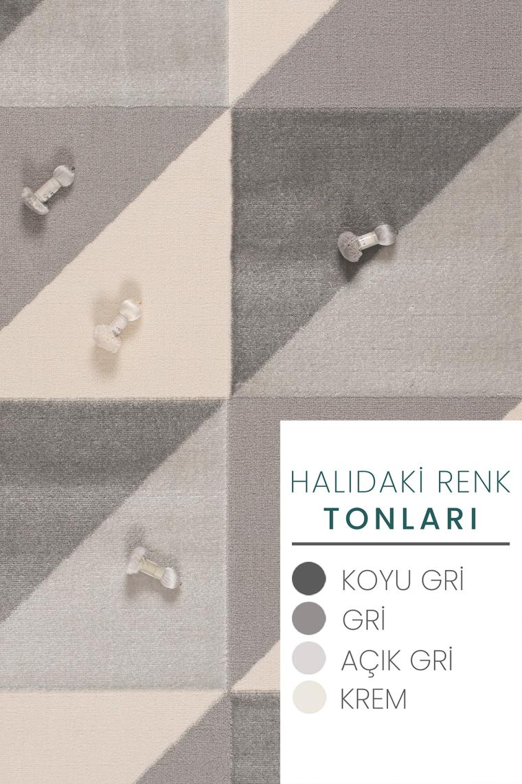 Konfor Notta 1108 Modern Dokuma Halı160x230
