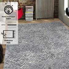 Konfor Notta 1108 Modern Dokuma Halı160x230