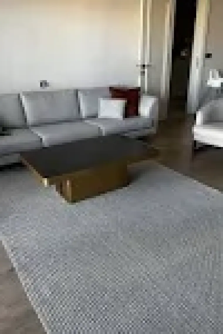 Cool Halı Vera 1453 Gri Yumuşak Dokulu Halı Kilim Salon Mutfak Koridor Kesme Yolluk Dokuma Makine Halısı