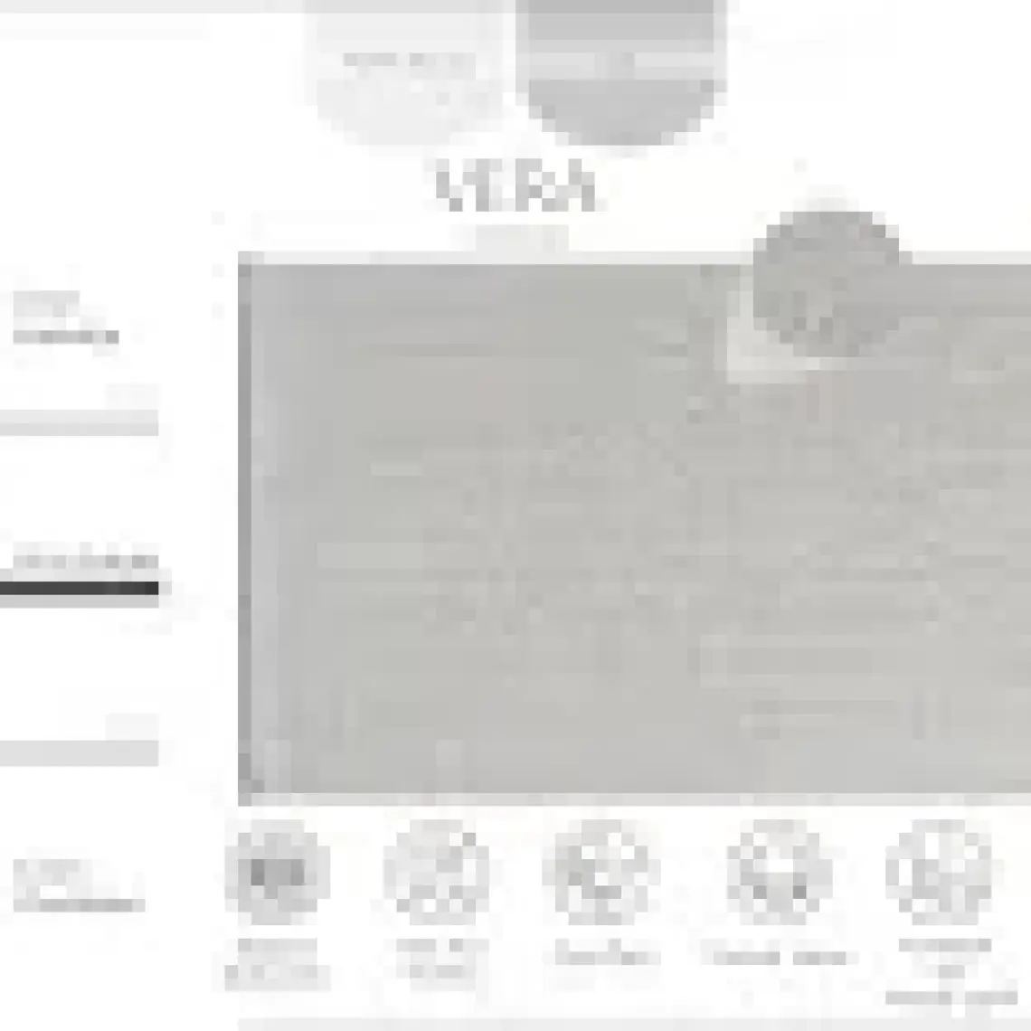 Cool Halı Vera 1453 Gri Yumuşak Dokulu Halı Kilim Salon Mutfak Koridor Kesme Yolluk Dokuma Makine Halısı