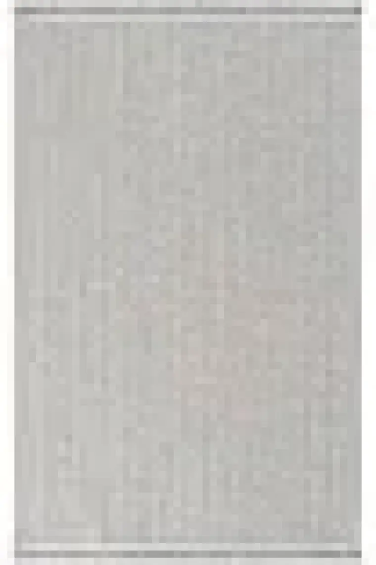 Cool Halı Vera 1453 Gri Yumuşak Dokulu Halı Kilim Salon Mutfak Koridor Kesme Yolluk Dokuma Makine Halısı
