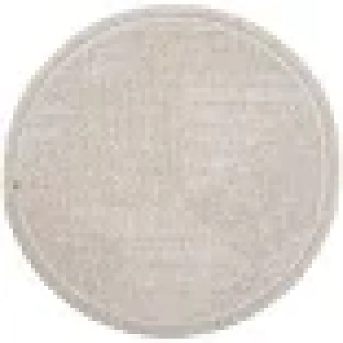 Cool Halı Vera 1455 Vizon Halı Kilim Yumuşak Dokulu Salon Halısı Mutfak Antre Yuvarlak Dokuma Makine Halısı