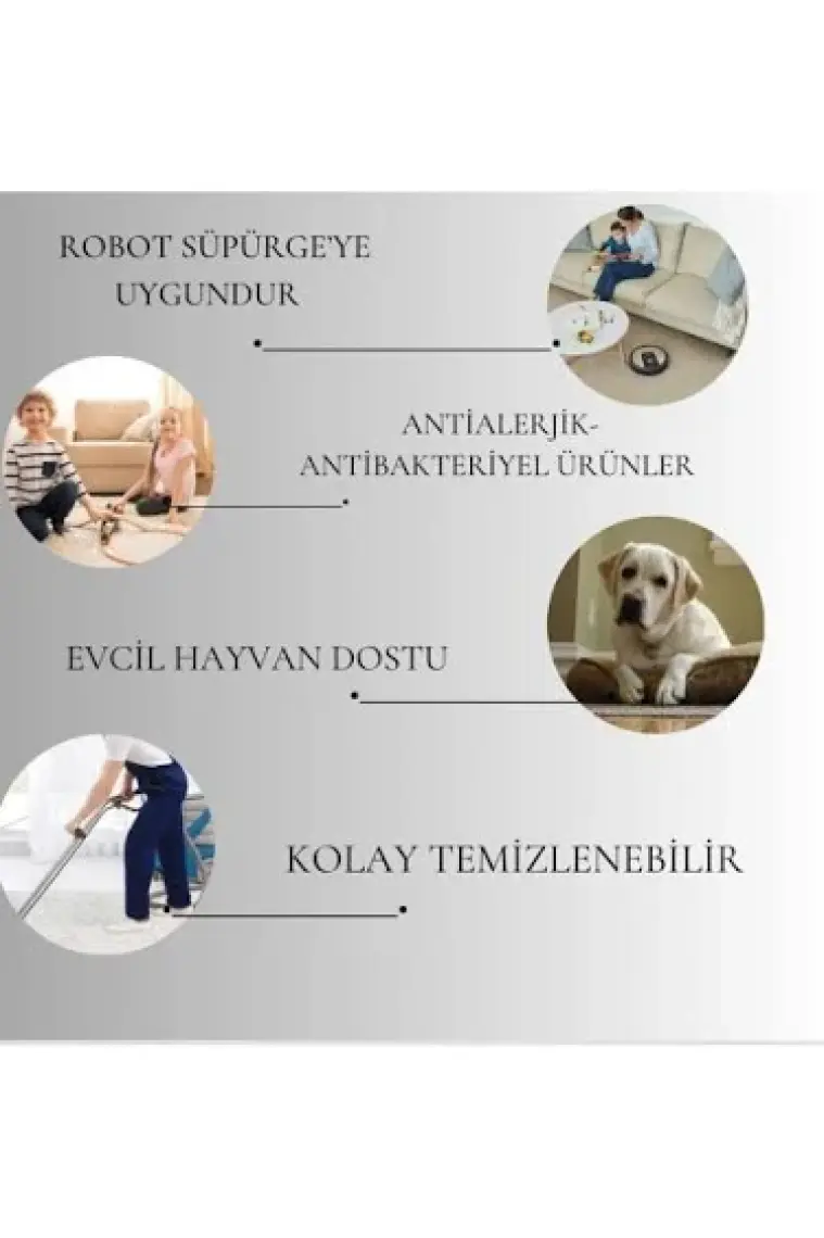 Red Halı Halı Yüksek Tüylü Düz Gri Kabarık Uzun Tüylü Shaggy Oturma Odası Halı