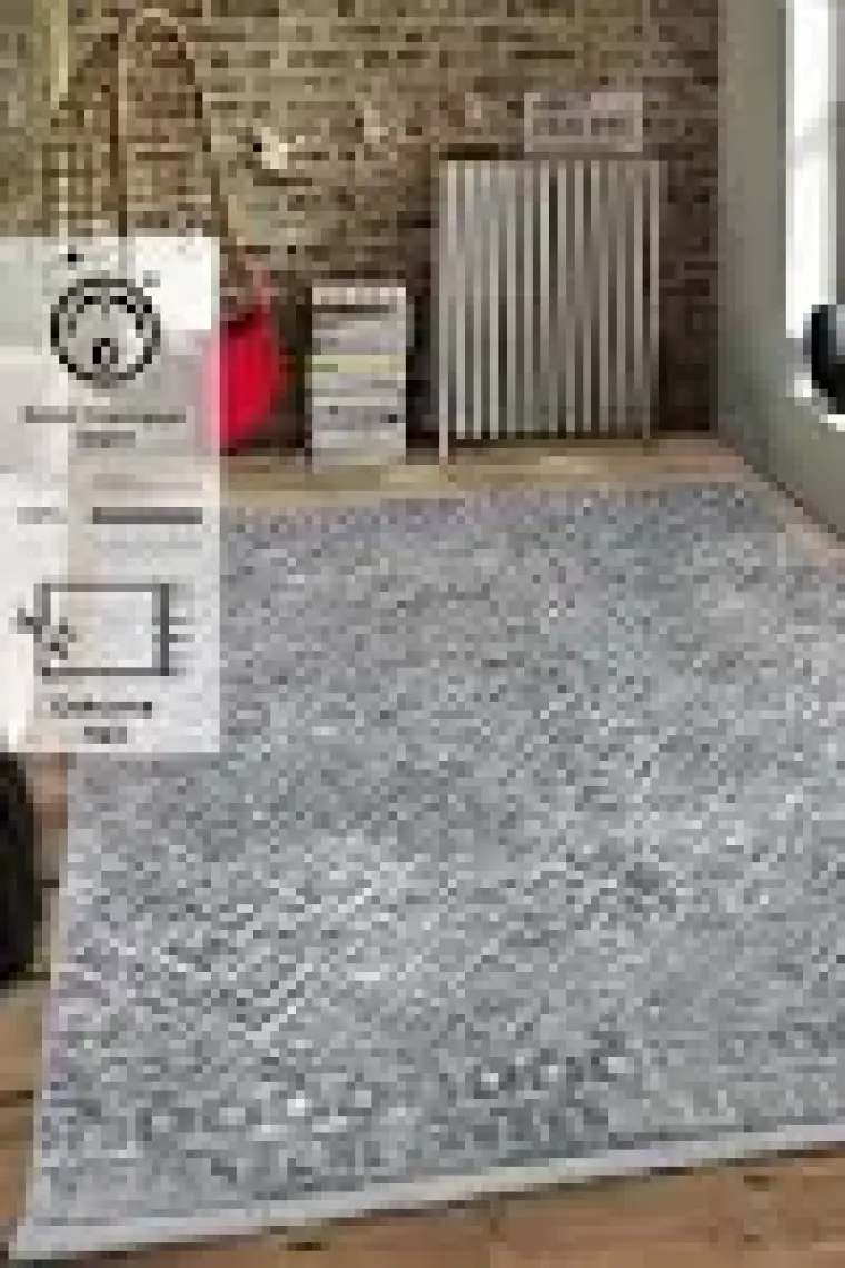 Konfor Notta 1108 Modern Dokuma Halı80x300