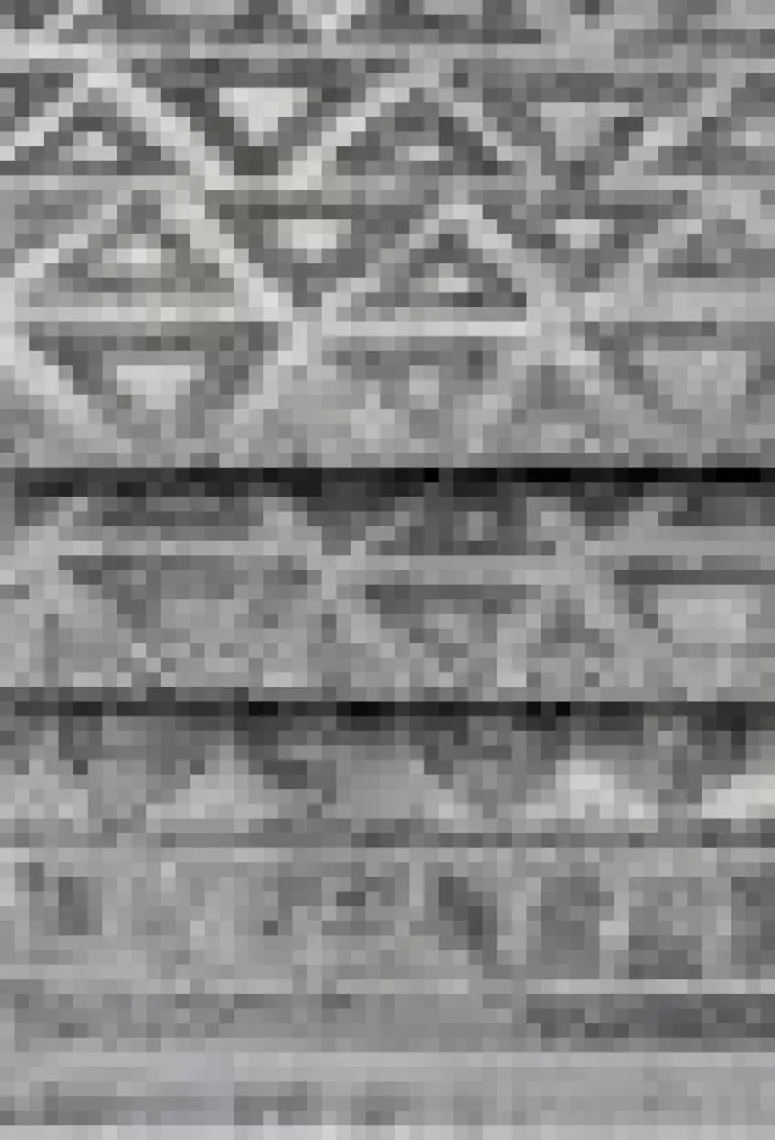 Konfor Notta 1108 Modern Dokuma Halı80x300