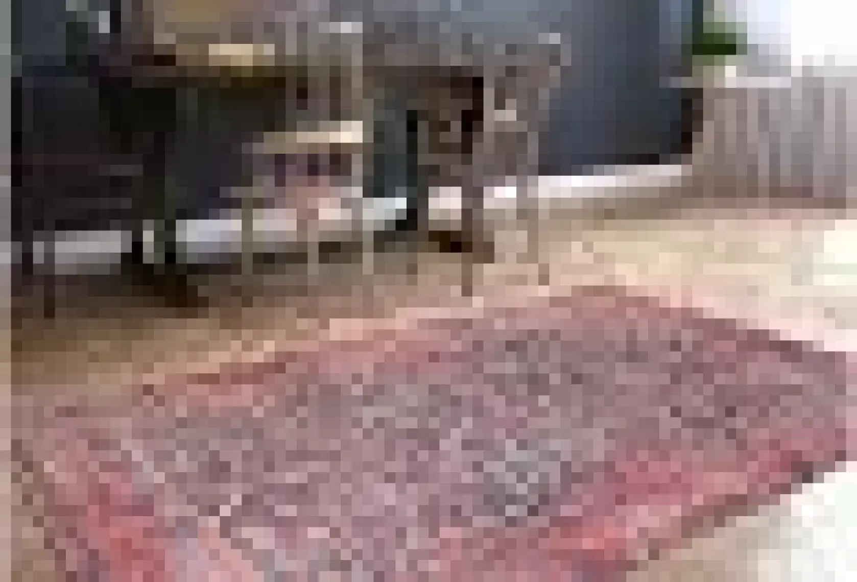 Artloop Vintage Salon Halısı, Blues Şönil Dokuma |Pamuk-Polyester|Kırmızı Halı Al 354