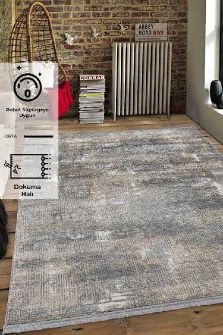 Konfor Notta 1107 Modern Dokuma Halı 120x170