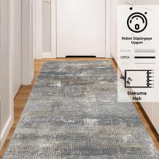 Konfor Modern Dokuma Notta 1107 Yolluk Halı80x150