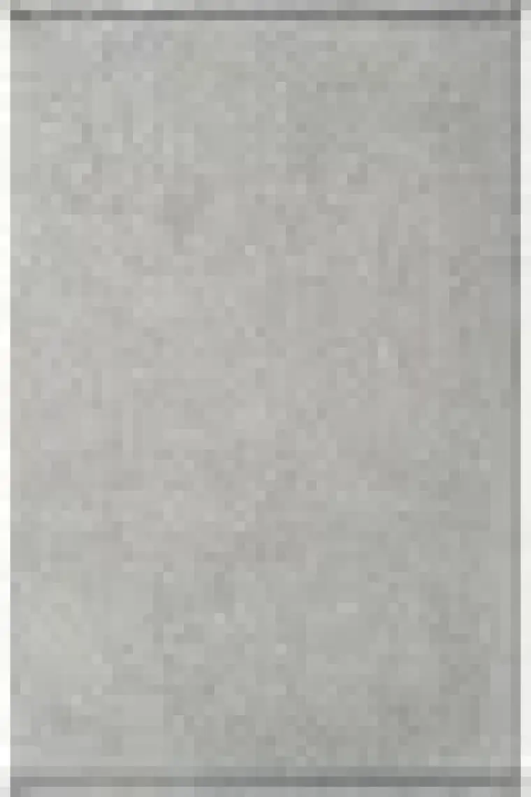 Cool Halı Mikasa Mks Plain Gri Yumuşak Dokulu Halı Kilim Salon Koridor Kesme Yolluk Dokuma Makine Halısı