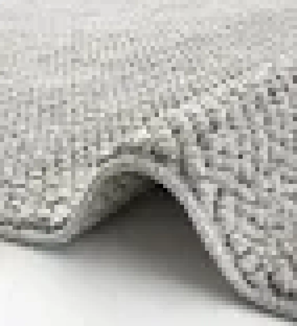 Cool Halı Mikasa Mks Plain Gri Yumuşak Dokulu Halı Kilim Salon Koridor Kesme Yolluk Dokuma Makine Halısı