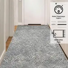 Konfor Modern Dokuma Notta 1108 Yolluk Halı80x150