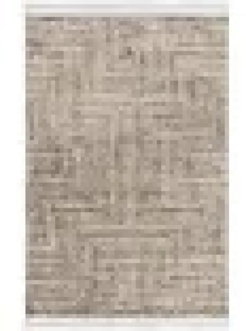 Alanur Home Eko Trend Djt Banyo Paspası Yıkanabilir Kaymaz Taban Mu134 Modern Kahve