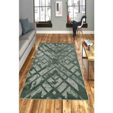Halı Dekoratif  Özel Tasarım  Modern İnce Yıkanabilir 800 Gr /M2   Kaymaz Taban Trend Halı