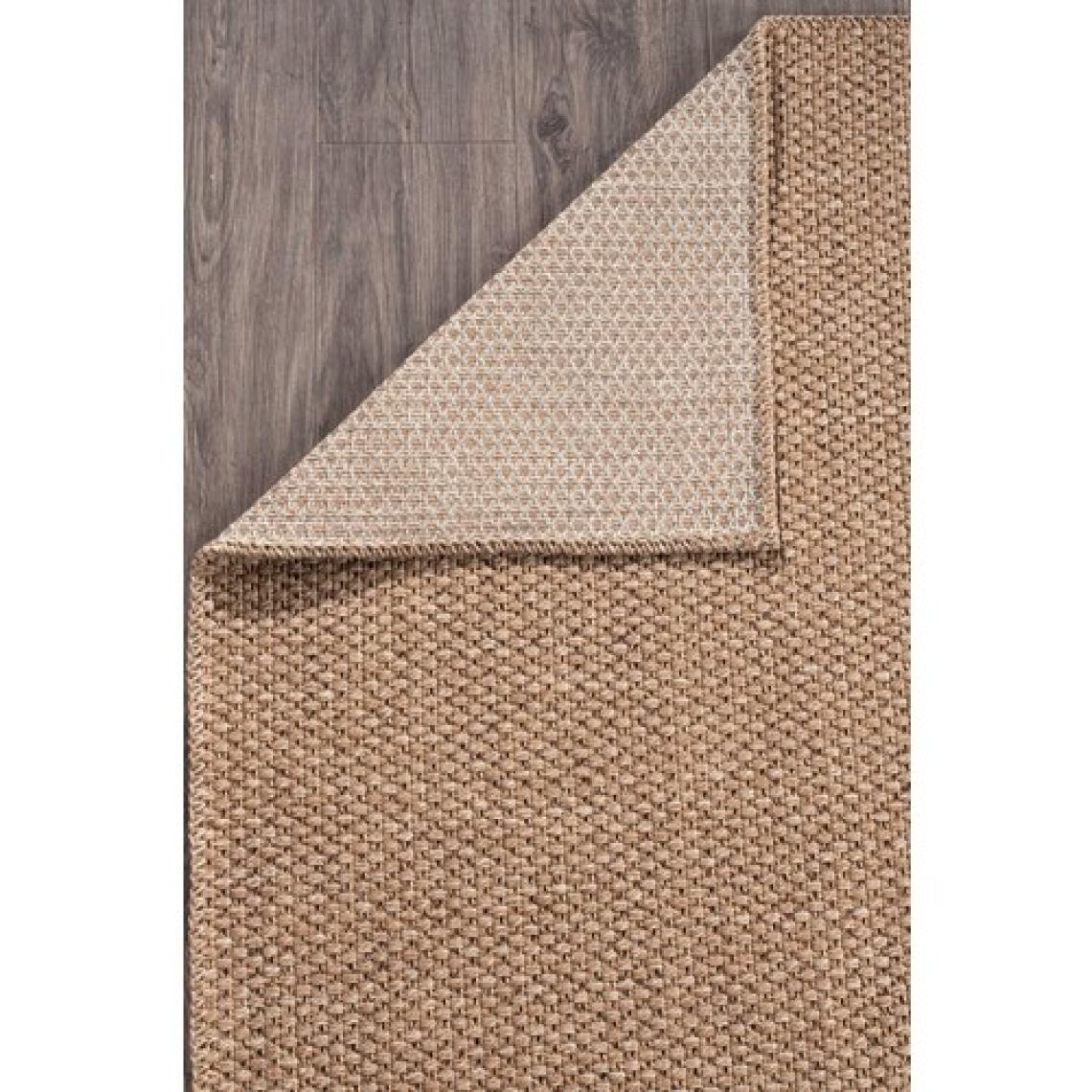 Konfor Halı Rusticana 3101 Jüt Tabanlı Modern Örme Kilim
