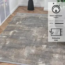 Konfor Notta 1107 Modern Dokuma Halı 80x150