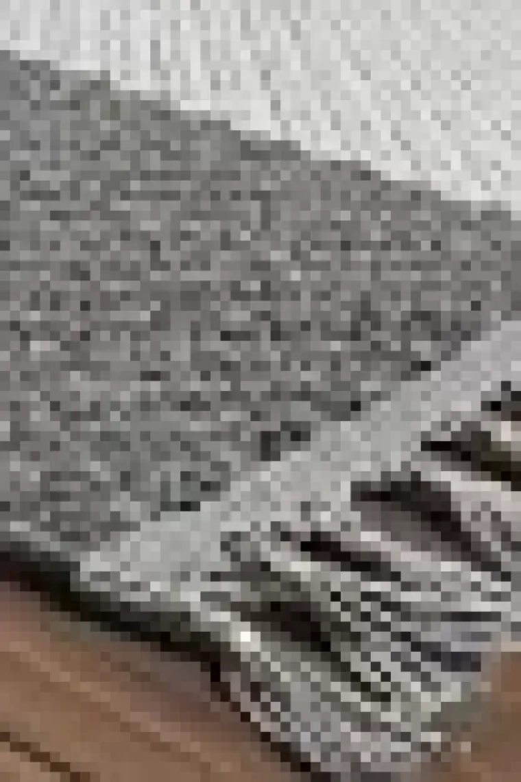 Cool Halı Bress 1403 Gri Halı Salon Halısı Kesme Halı Yolluk Koridor Halısı Balkon Halısı Bukle Mutfak Halısı