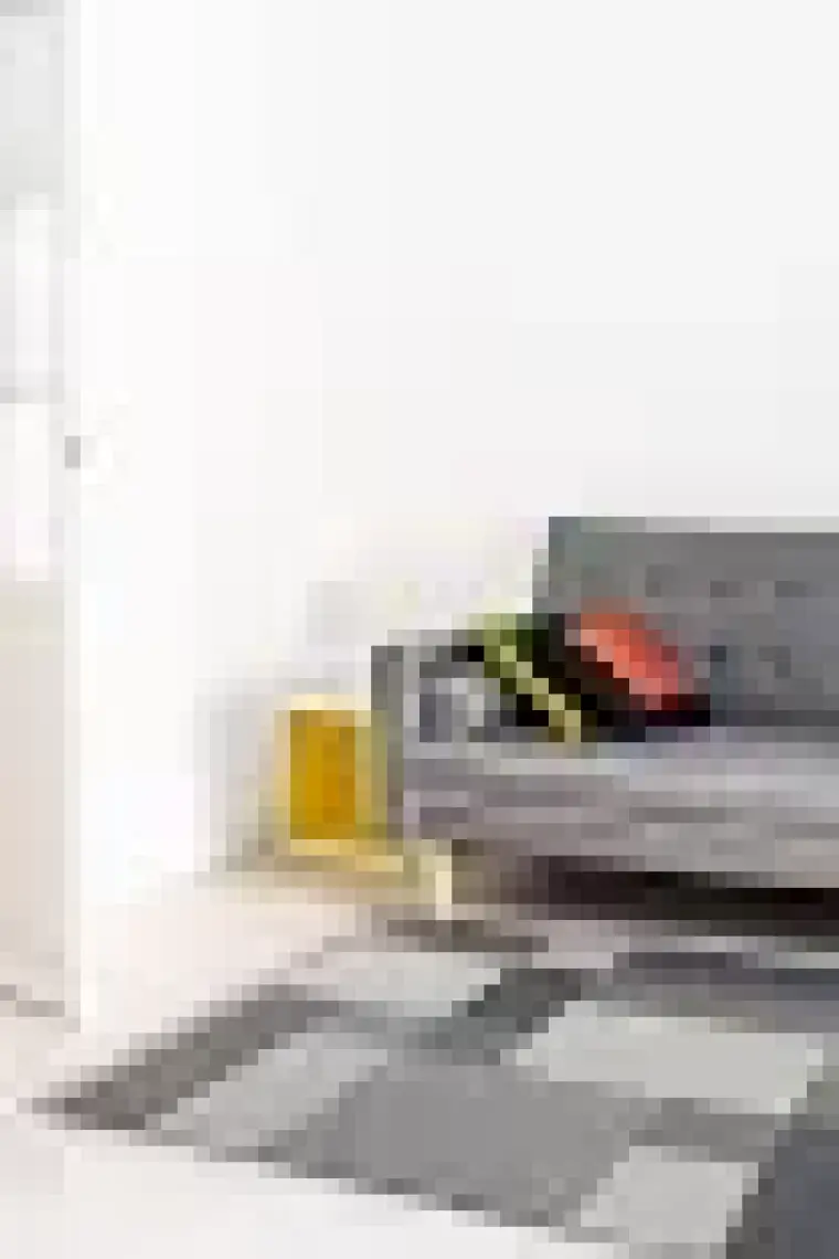 Cool Halı Bress 1403 Gri Halı Salon Halısı Kesme Halı Yolluk Koridor Halısı Balkon Halısı Bukle Mutfak Halısı