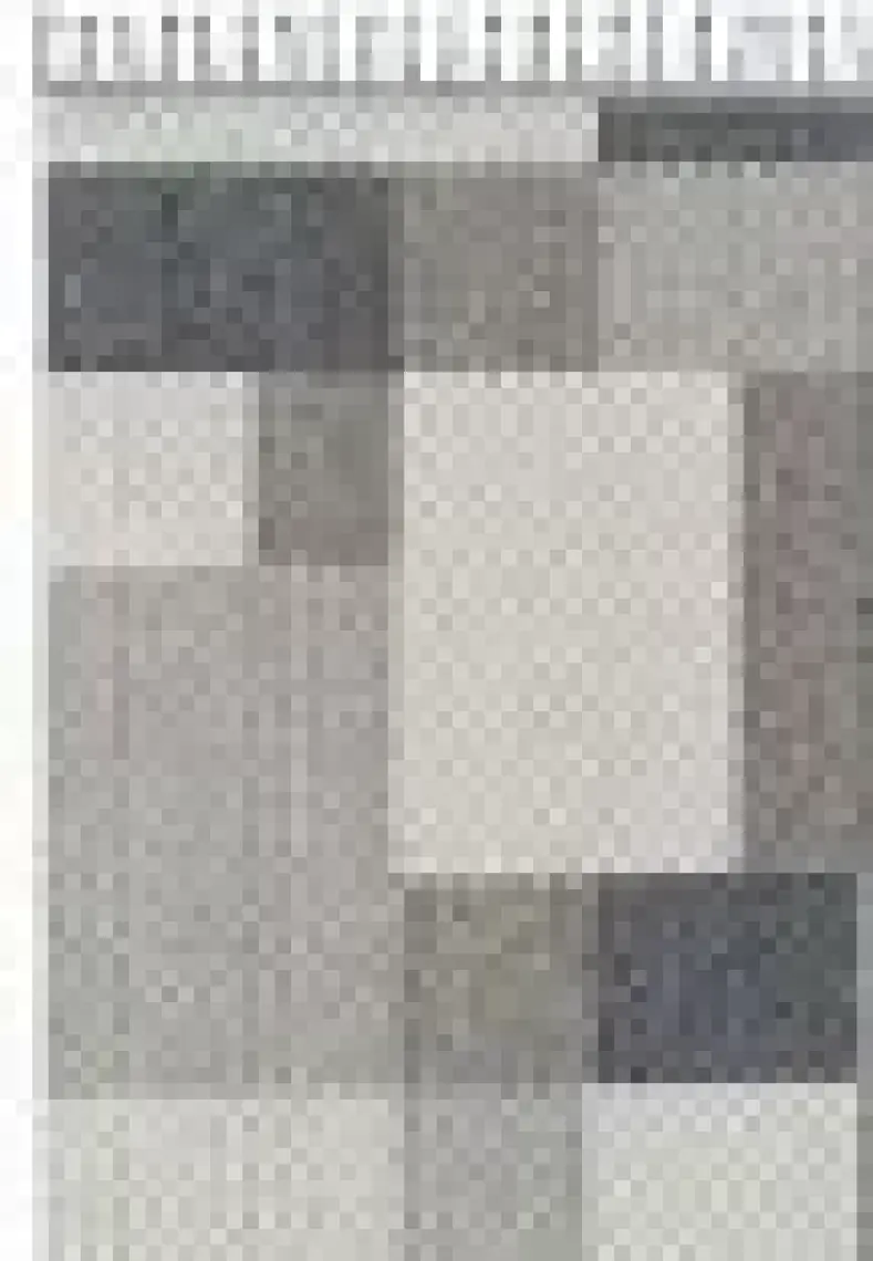 Cool Halı Bress 1403 Gri Halı Salon Halısı Kesme Halı Yolluk Koridor Halısı Balkon Halısı Bukle Mutfak Halısı