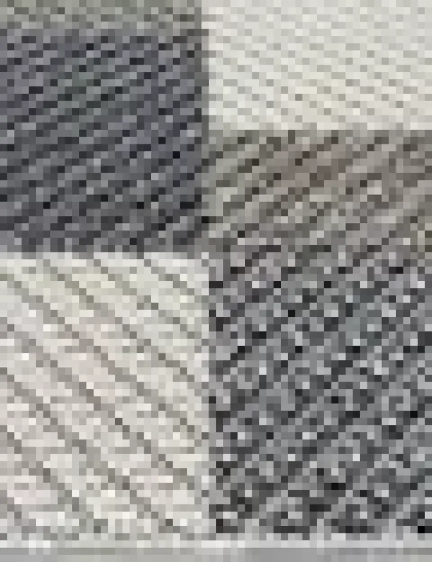 Cool Halı Bress 1403 Gri Halı Salon Halısı Kesme Halı Yolluk Koridor Halısı Balkon Halısı Bukle Mutfak Halısı
