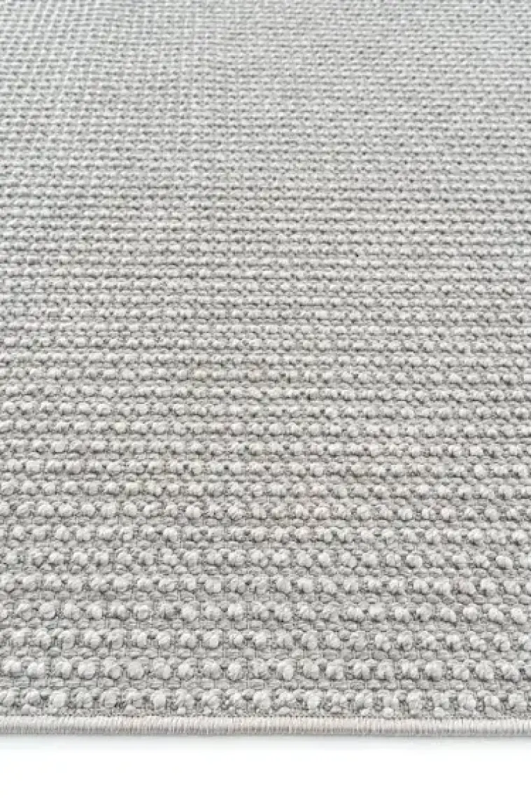 Cool Halı Vera 1453 Gri Yumuşak Dokulu Halı Kilim Salon Mutfak Koridor Kesme Yolluk Dokuma Makine Halısı