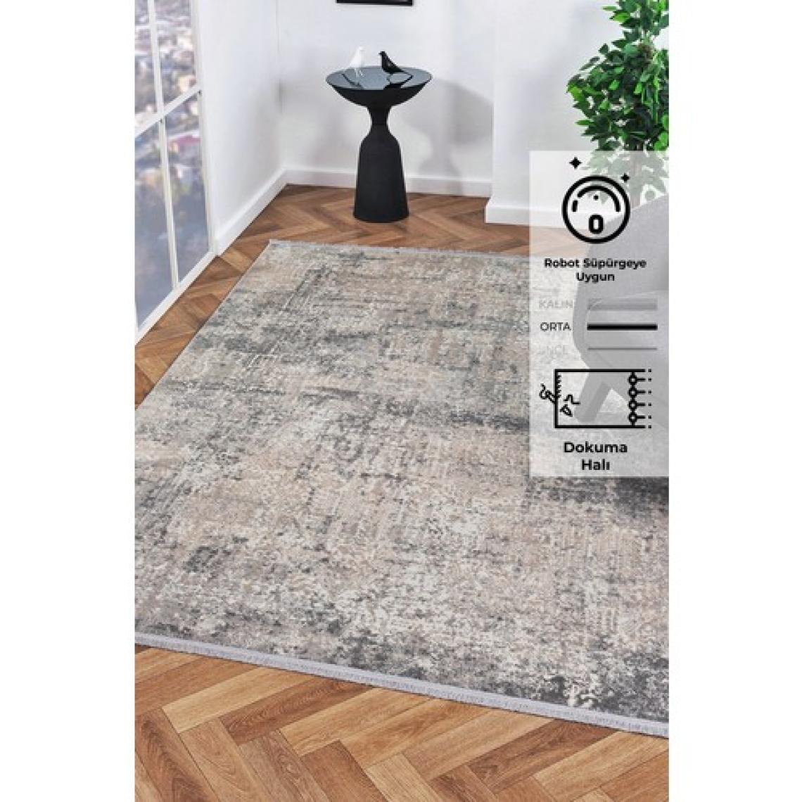 Konfor Notta 1121 Modern Dokuma Halı80x150