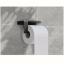 Thorqtech Modern Metal 3'lü Set Raflı Banyo Havlu Askılığı Rulo Havlu Askılığı Tuvalet Kağıtlığı