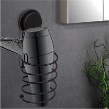 Okyanus Home Magic Fix Sihirli Yapışkan Siyah Saç Kurutma Makine Askısı
