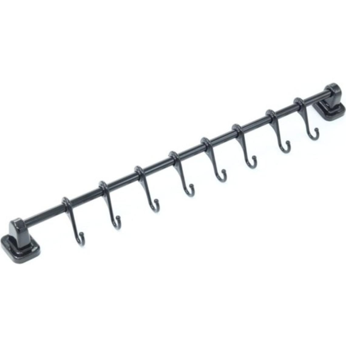 Hagen Güçlü Yapıştırma 8 Li Askı Rayı (45 Cm)