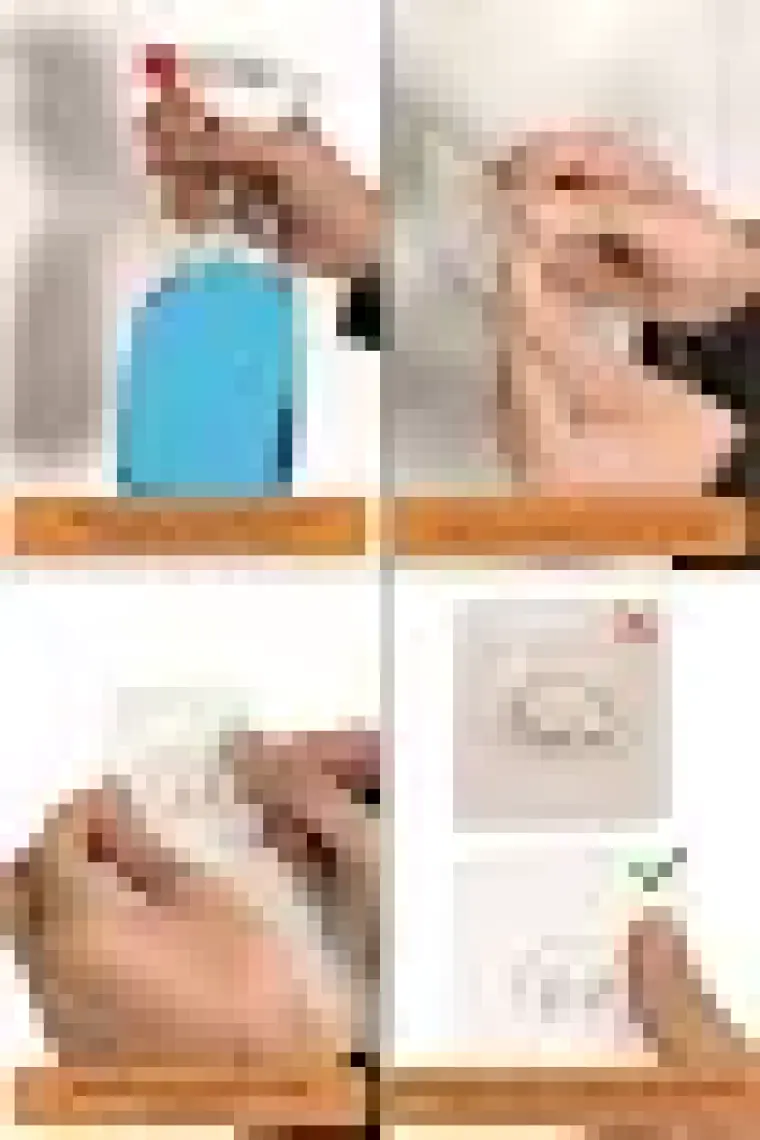 Tekno-tel Teknotel Yedek 2 Adet Yapişkanli Sti̇cker ST001