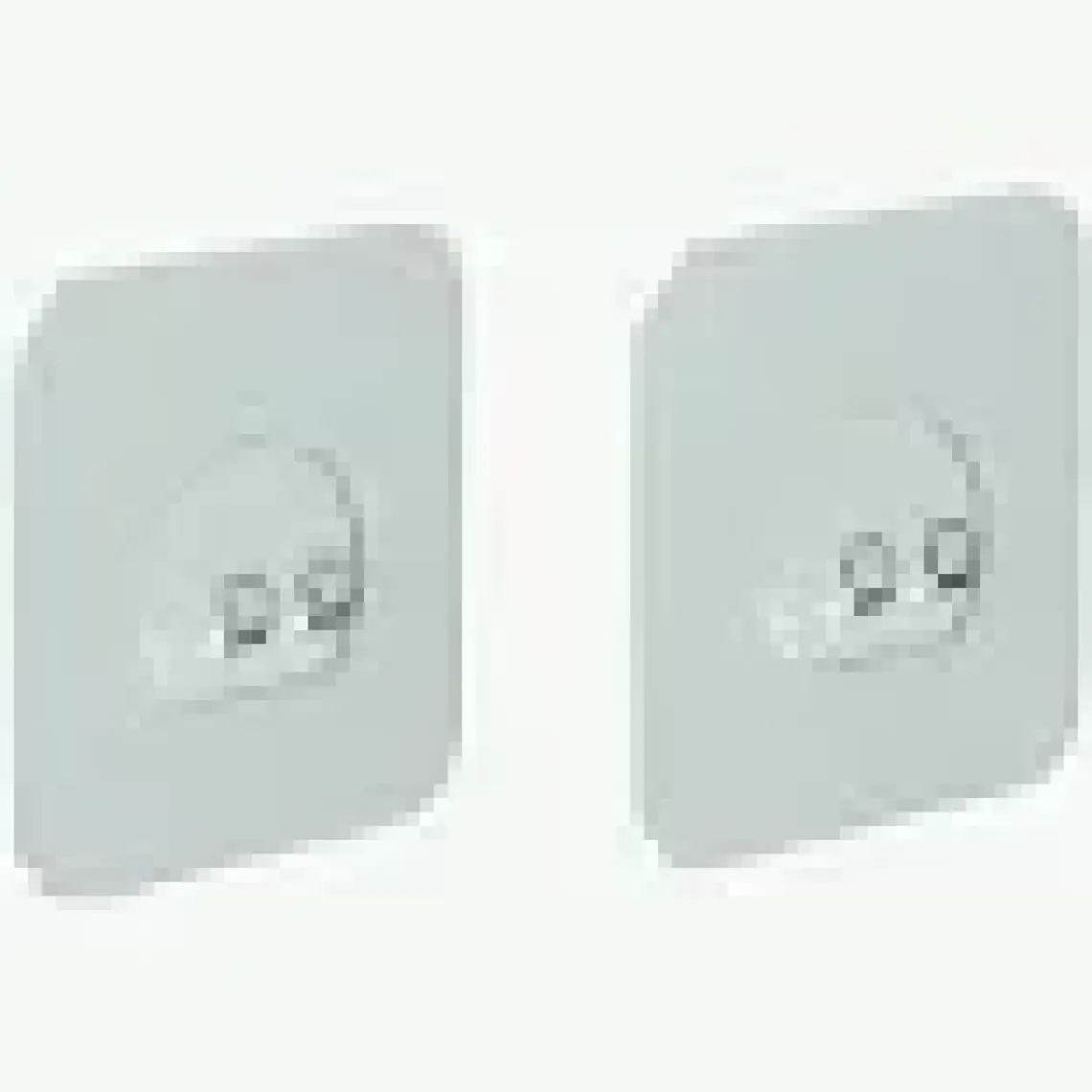 Tekno-tel Teknotel Yedek 2 Adet Yapişkanli Sti̇cker ST001